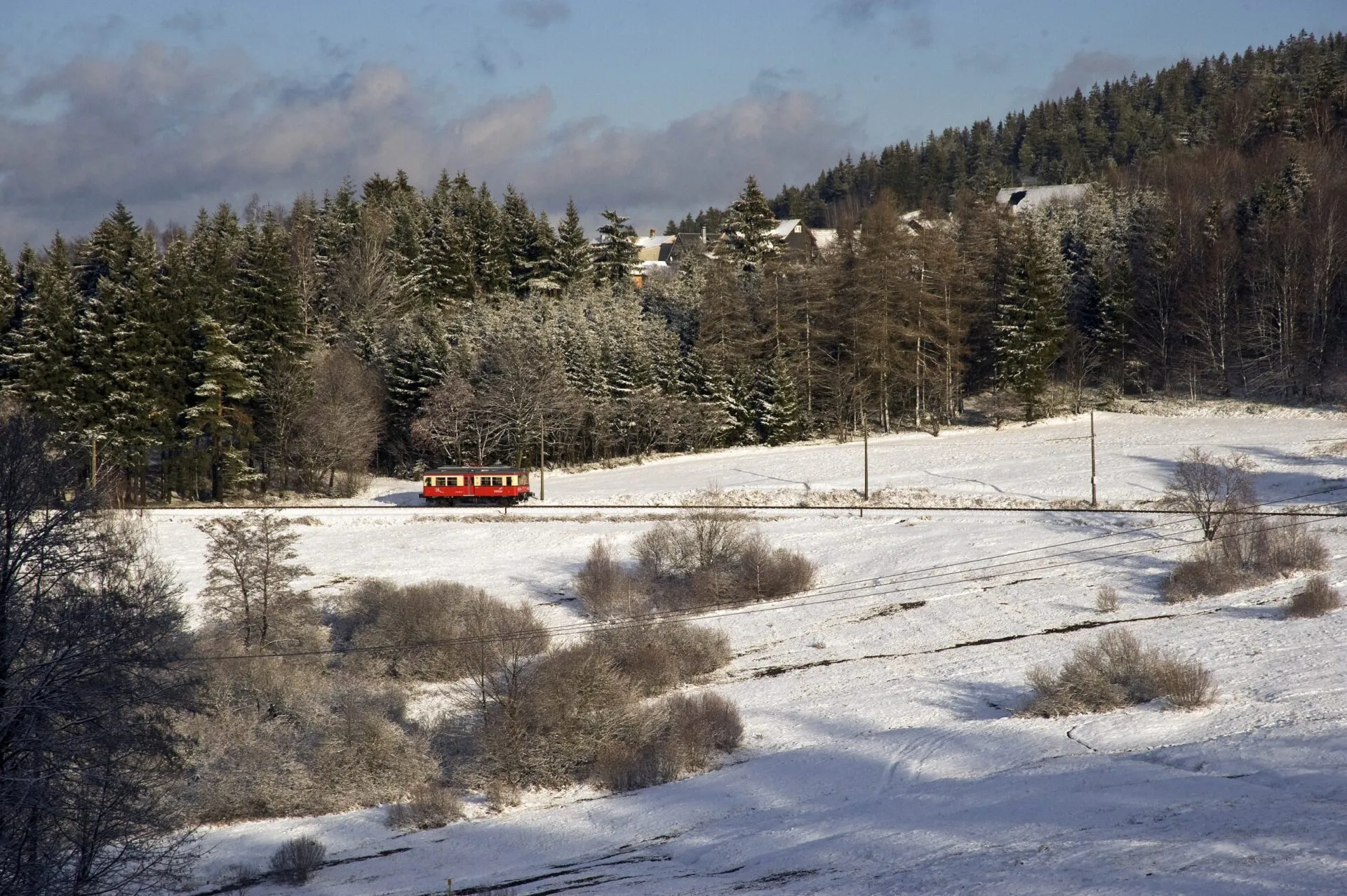 rail enthusiast tours