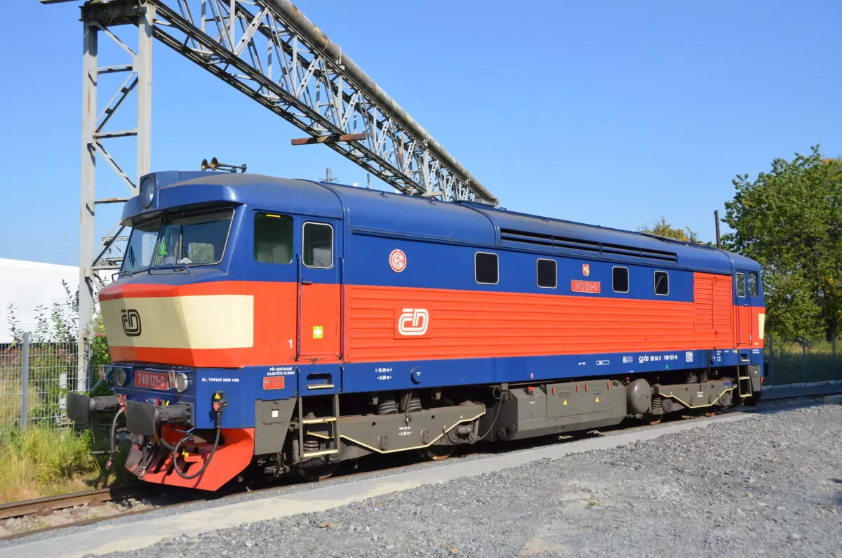 The Grumpy Collier Railtour September 2023